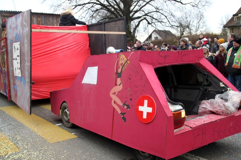 Sarmenstorf Fasnachtsumzug 16.02.2014 (135)
